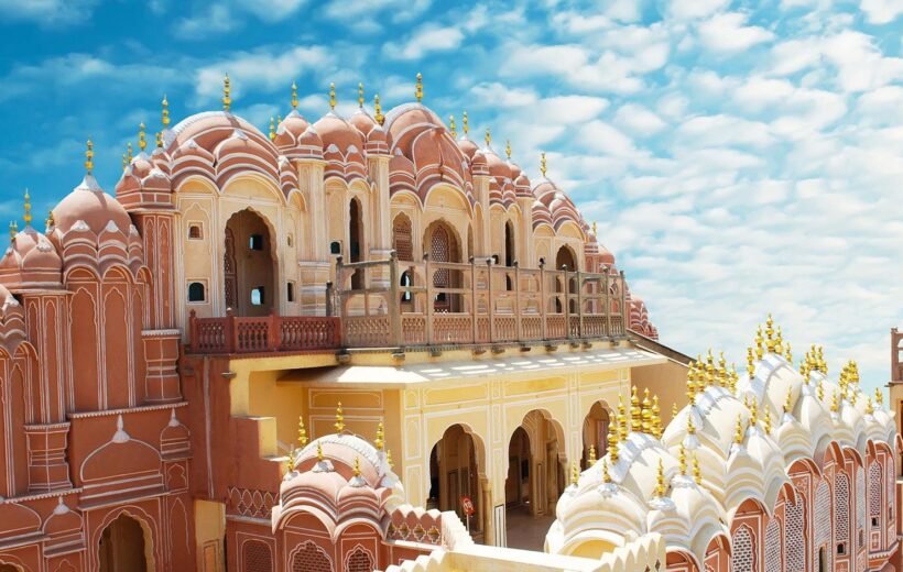 Jaipur Tour Package – 4 Days / 3 Nights