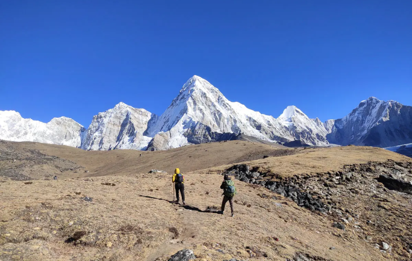 Everest Basecamp Trek