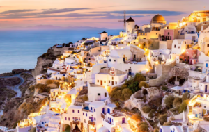 Experience Greece: Athens, Crete & Santorini- 10 Days