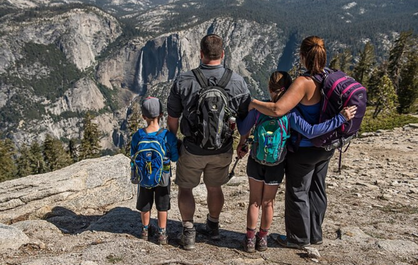 Yosemite National Park Weekend Hiking Tour