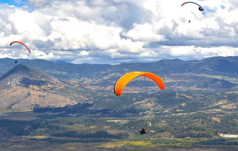 Adventure Colombia