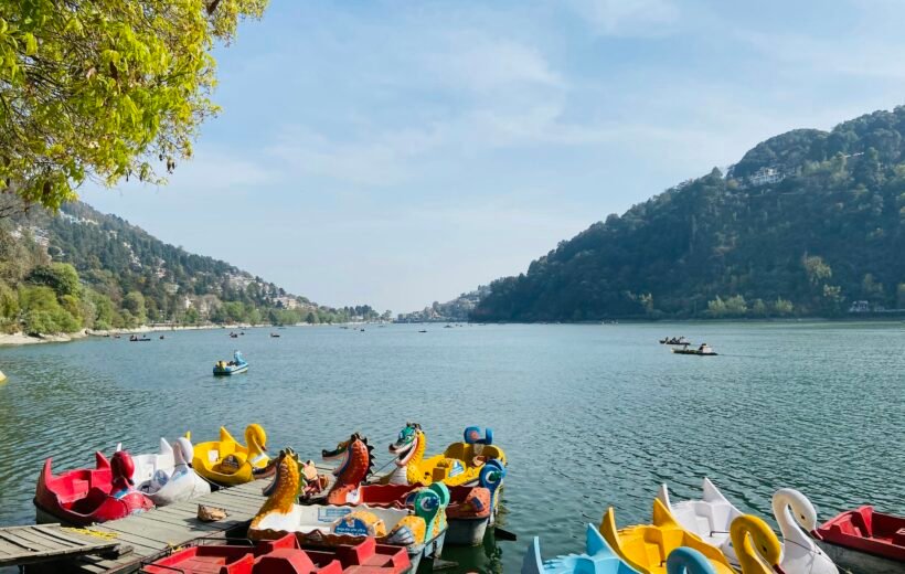 Nainital Jungle Tour – 4 Days / 3 Nights